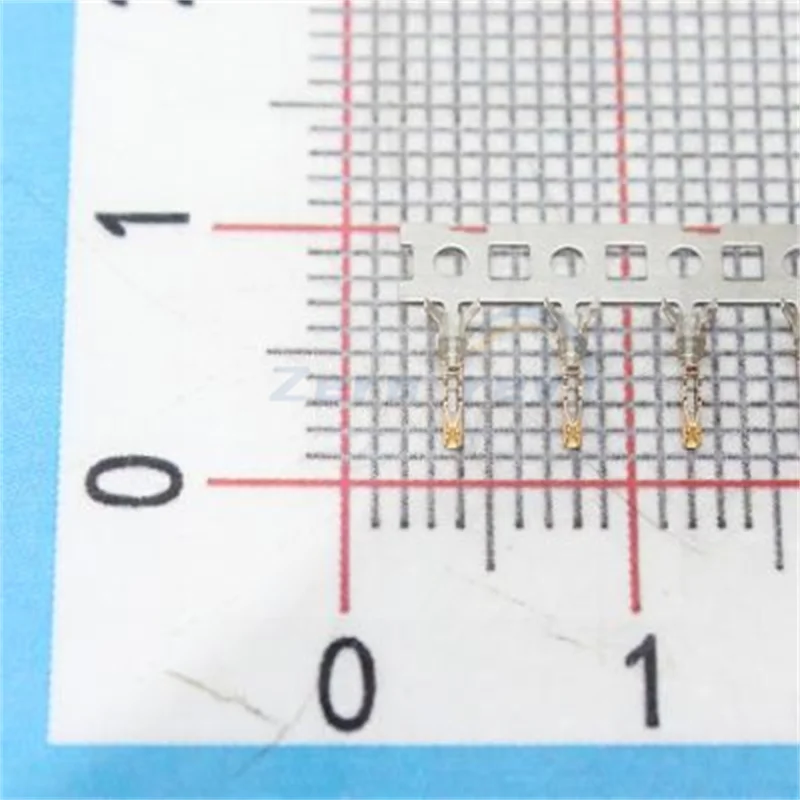 

100-500Pcs 100% New DF50-2830SCFA CONN SOCKET 28-30AWG CRIMP GOLD