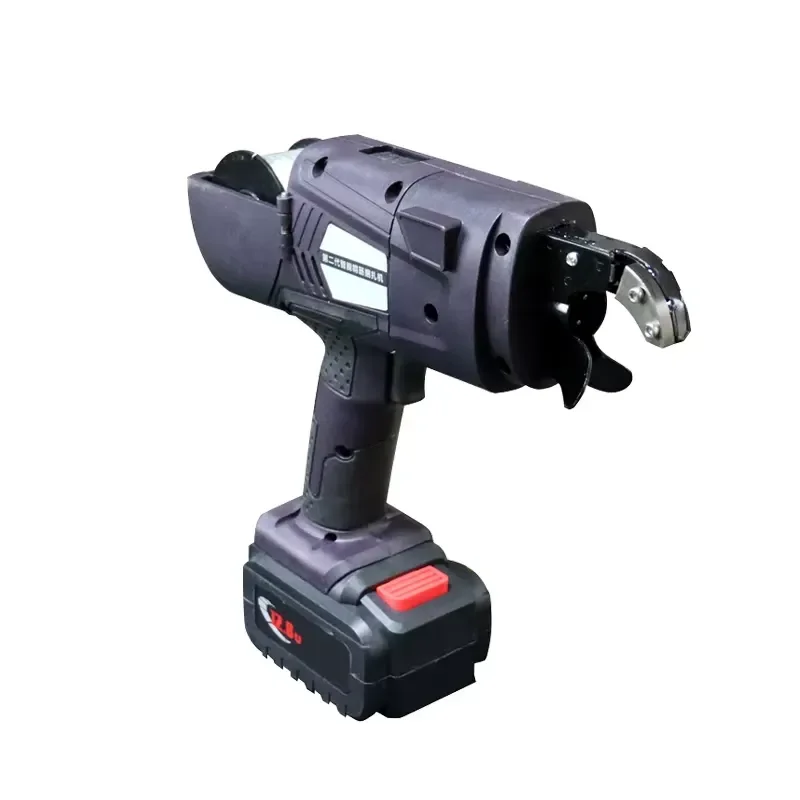 Automatic Rebar Strapping Machine Electricity Power Source Wire Tie Twister Steel Bar Tier Max Rebar Tying Machine