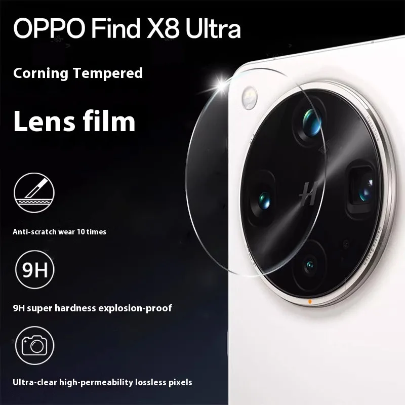 1-3PCS Clear Camera… - image