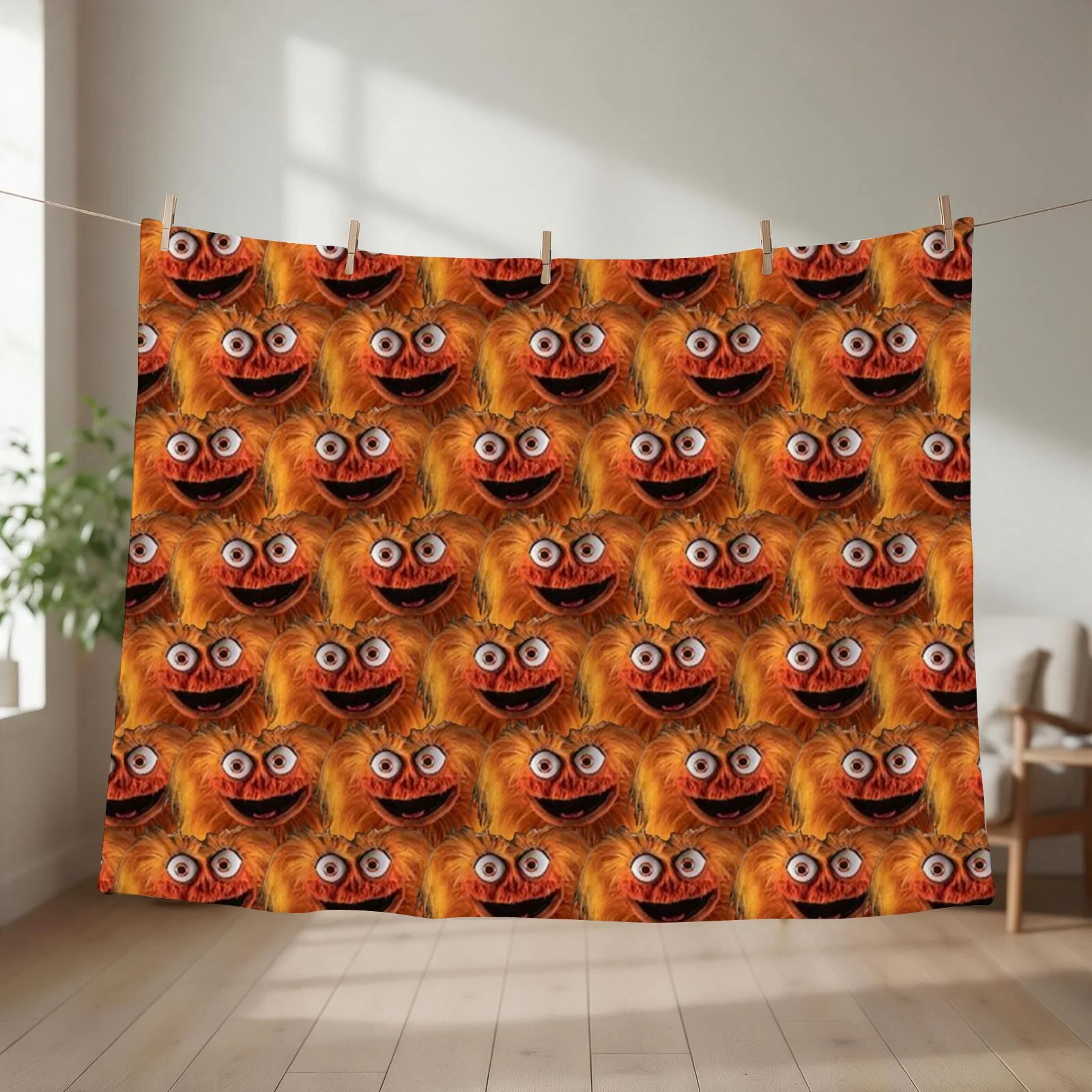Gritty 4ever Throw Blanket Thin Winter beds Luxury Warm Blankets