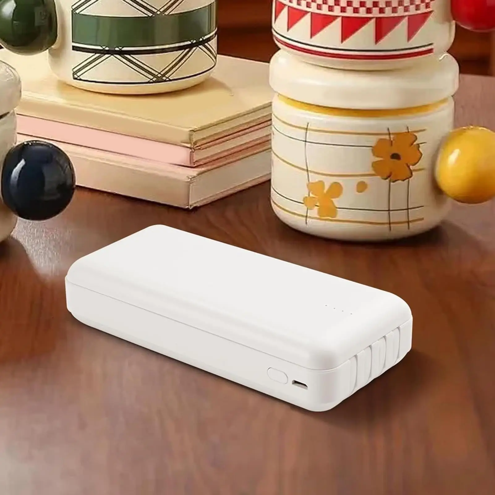 حاويات إخفاء سرية، حقيبة تخزين محمولة، تصميم باور بانك، عناصر مخبأة سرية للمنزل، مجوهرات آمنة للسفر، الأشياء الثمينة #3