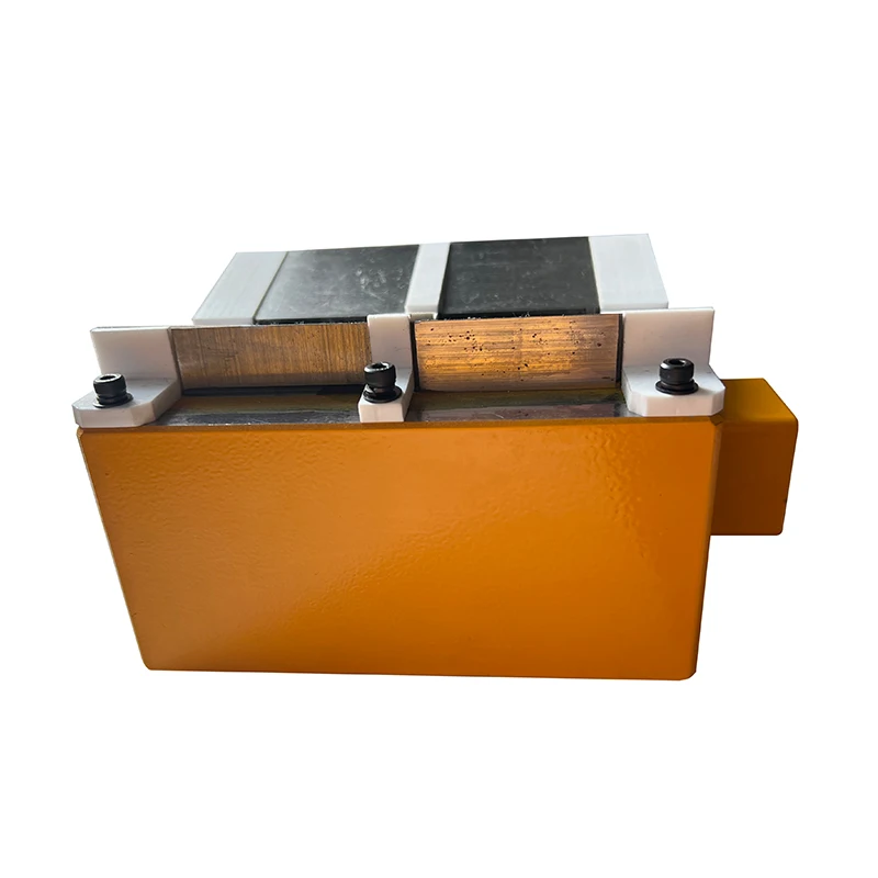 

Magnetic Gripper for Rapid Machining Industrial Manipulator for Robot Compensation