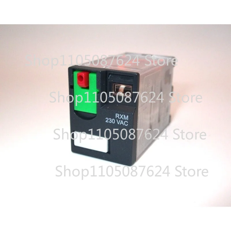 RXM4AB1P7 Original  For Zelio Schneider Miniature relay 14 pin FAST SHIPPING