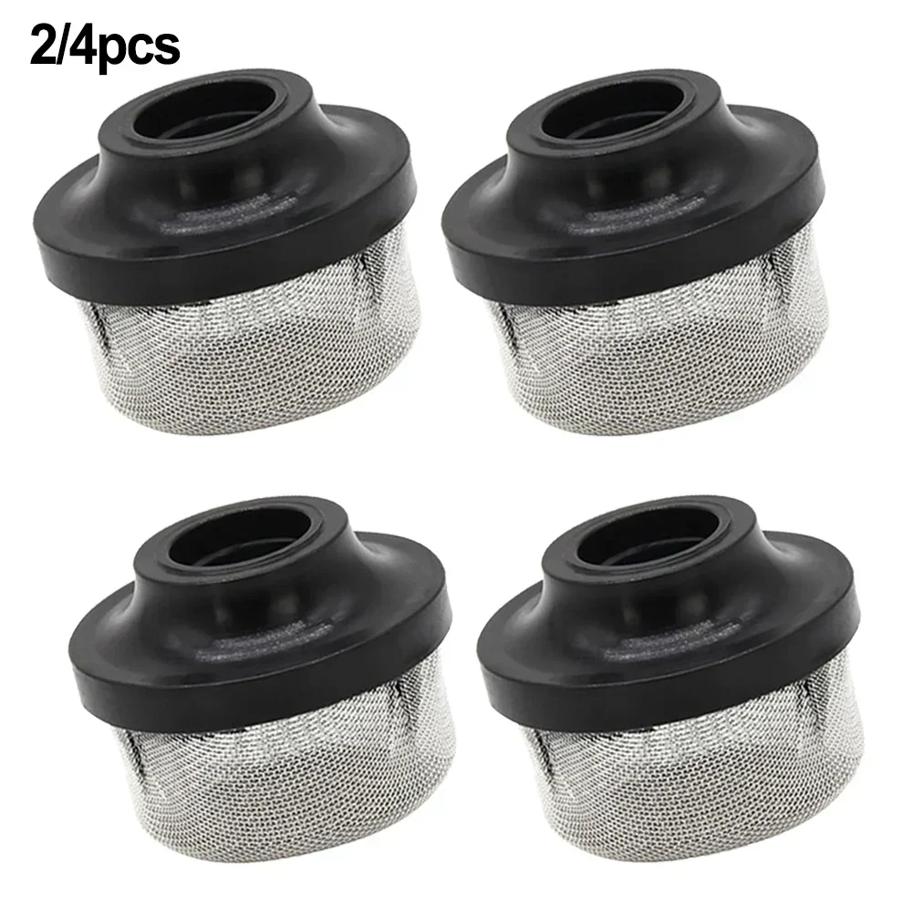 2/4pcs Air Vent Strainer 172855 Stainless Steel Air Vent Strainer For For FNS For Nautilus Filter Garden Pool Spa Parts