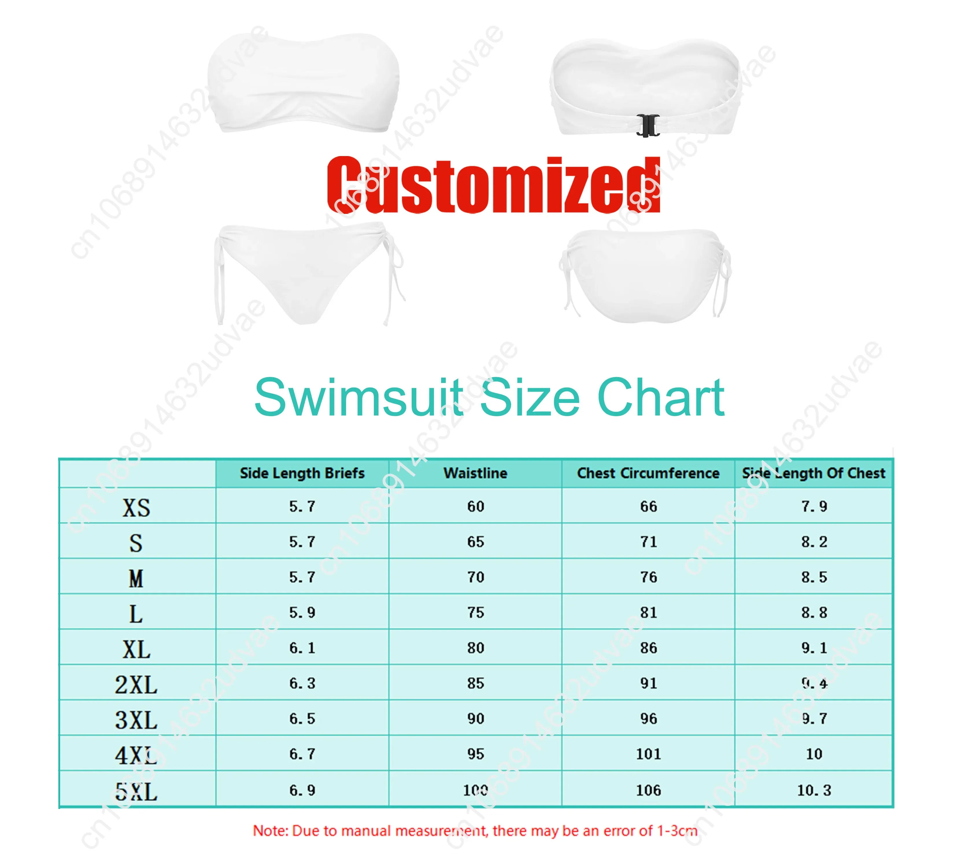 ملابس سباحة نسائية من SPY×FAMILY، طقم من قطعتين برباط، بدلات استحمام مخصصة، ملابس سباحة للحفلات في المسبح، بيكيني قابل للتخصيص، ملابس شاطئ