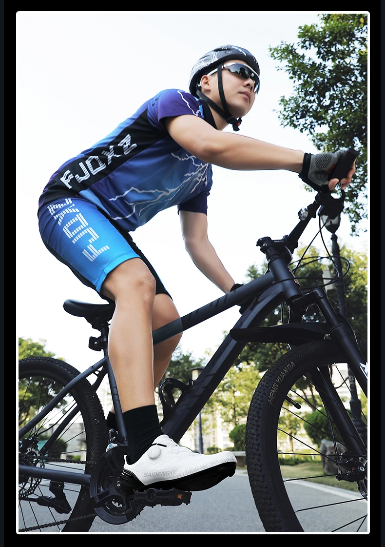 2026 Neue Professionelle Radsportschuhe für Herren und Damen, Mountainbike-Schuhe mit SPD-Klammern, MTB-Fahrradschuhe, Speed-Sneaker für Geländefahrten – Detail 20