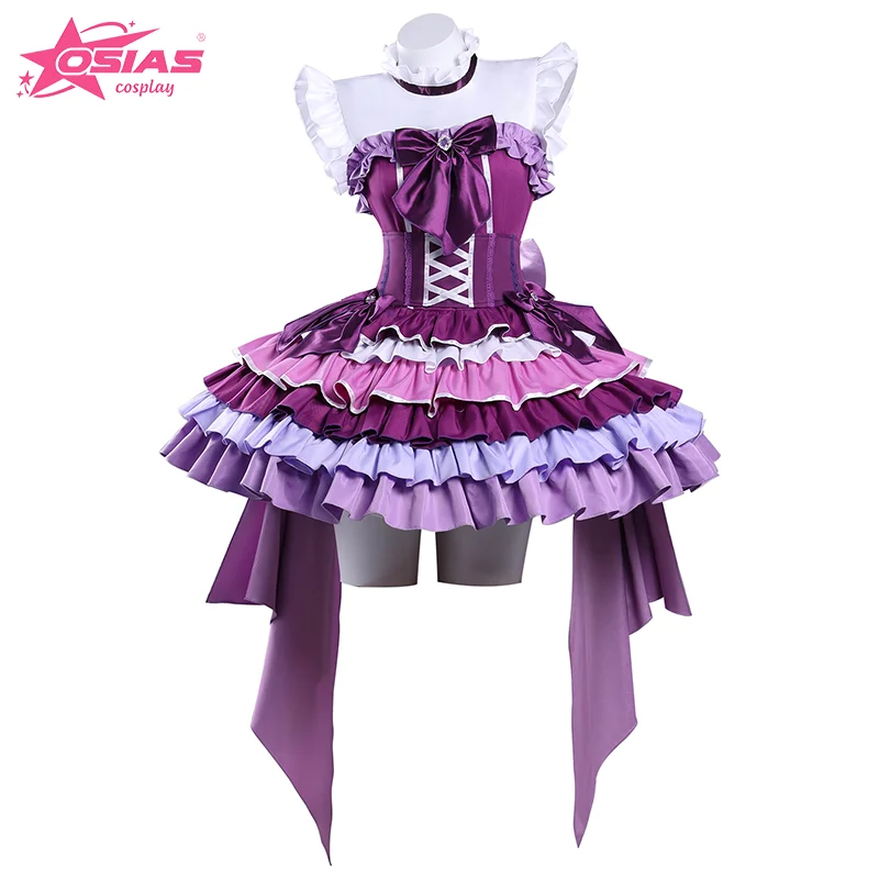 

Костюм для косплея Акеми Хомуры из Madoka Magica, наряд для сценических выступлений