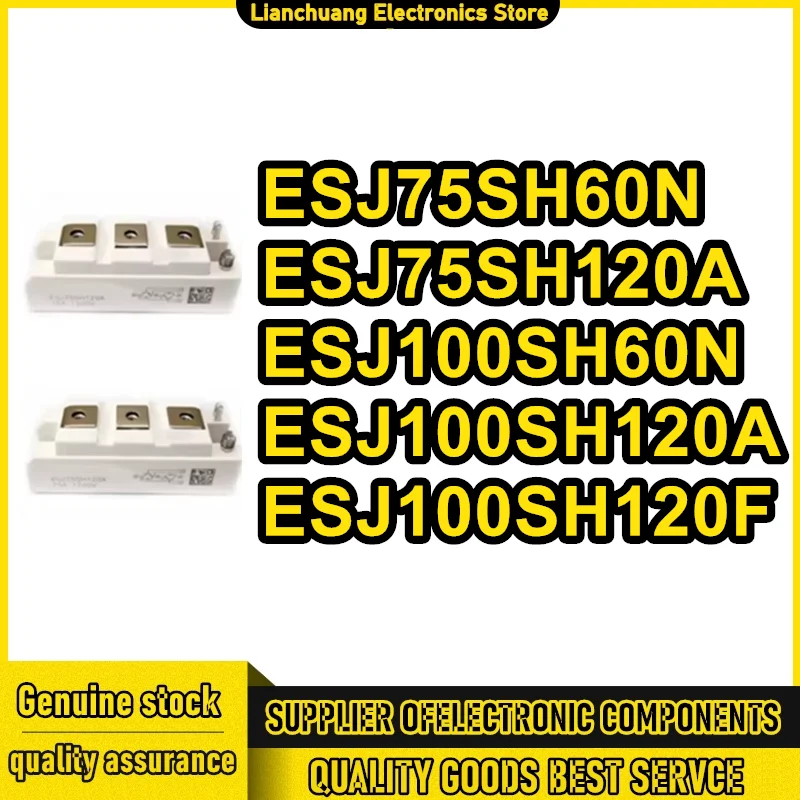 

Новый оригинальный модуль ESJ75SH120A ESJ100SH120A ESJ75SH60N ESJ100SH60N ESJ100SH120F на складе
