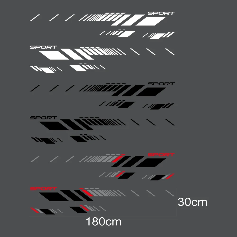 

For Audi A1 8X GB 8XF 8XA Ego Plus E-Tron Urban Car Door Graphics Sticker Decor Sport Racing Stripe Vinyl Decal Auto Accessories