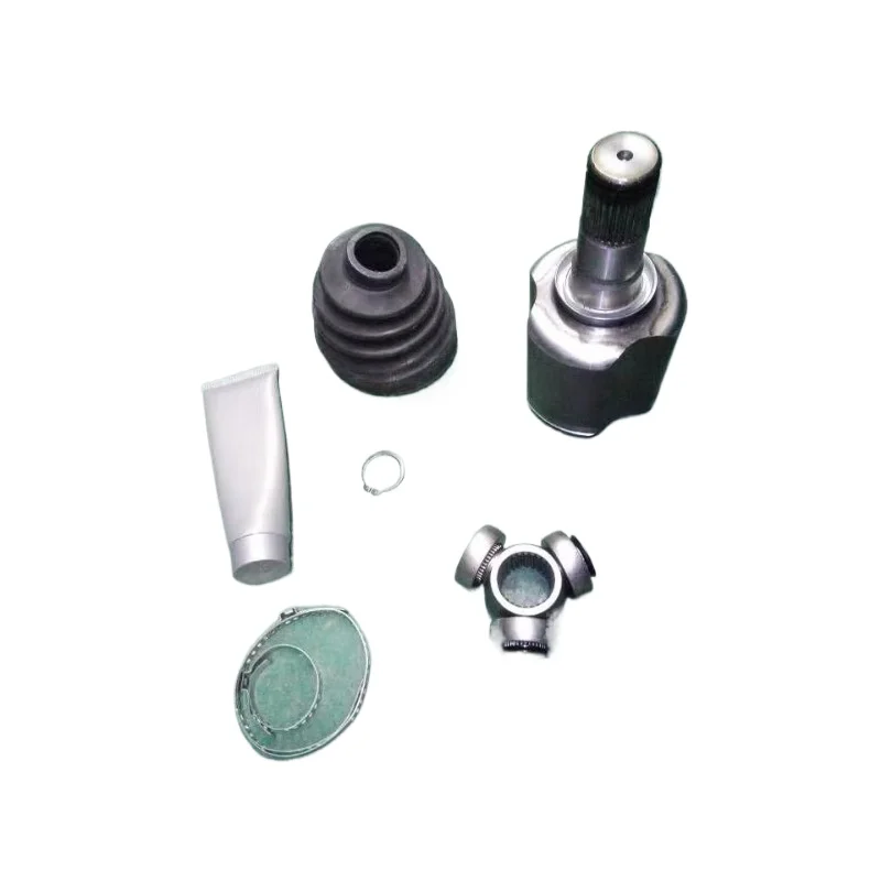 

Automobiles Front Axle Inner Outer Ball Joint Dust Cover Repair Kit Rod Assembly Body Kits for MAXUS V80 Brand New