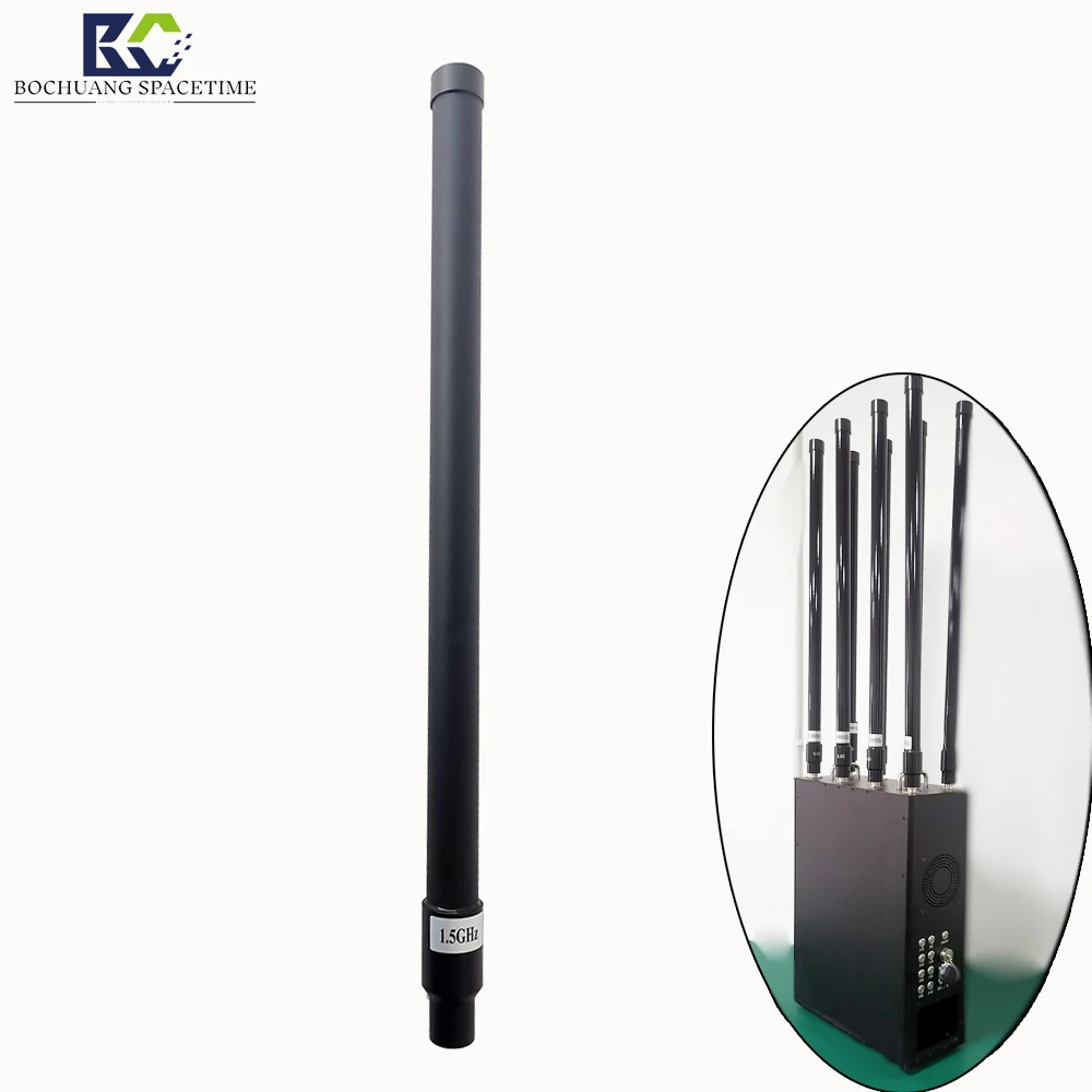 

315MHz/433MHz frequency receiving and transmitting 5dbi high gain 100W FPV/UAV noise omnidirectional antenna