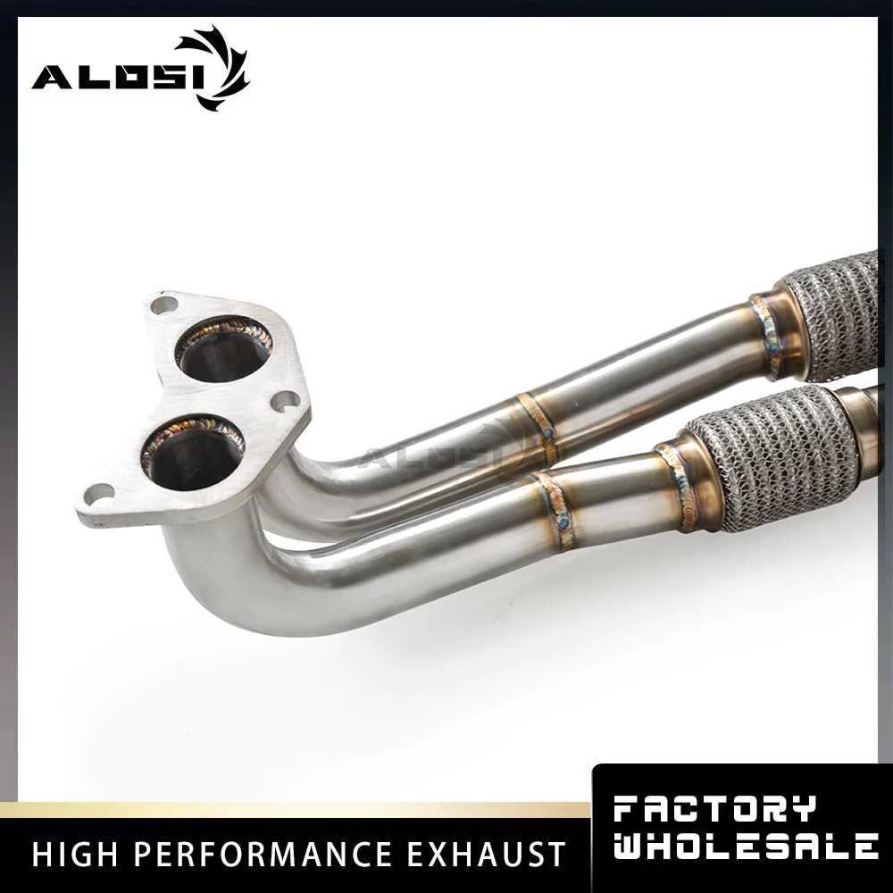 Exhaust Down Pipe For Toyota GT86/GR86/86 2.0 2012-2018 High Performance Exhaust Modification Perfect Installation