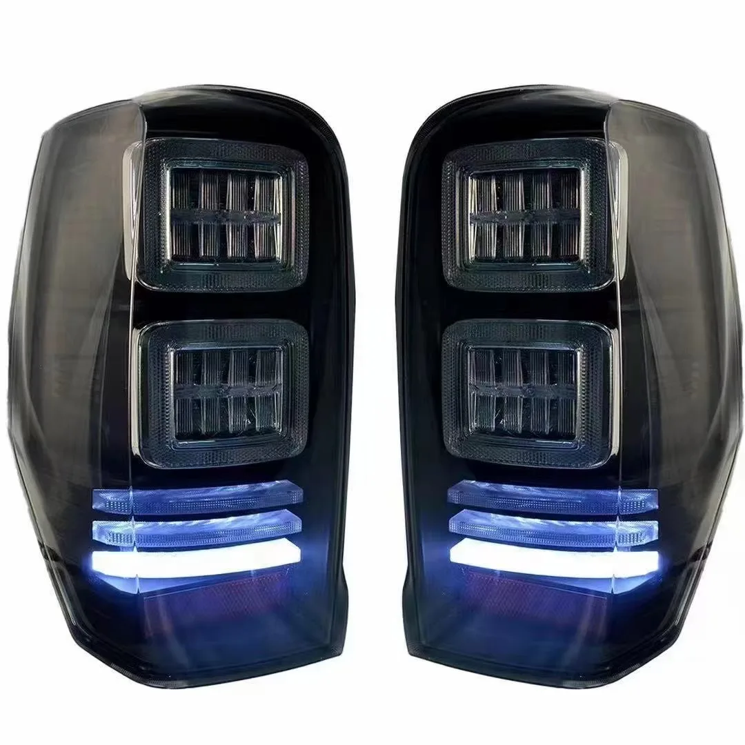 

2019+mitsubishi triton LED rear tail lamp for L200 car parts