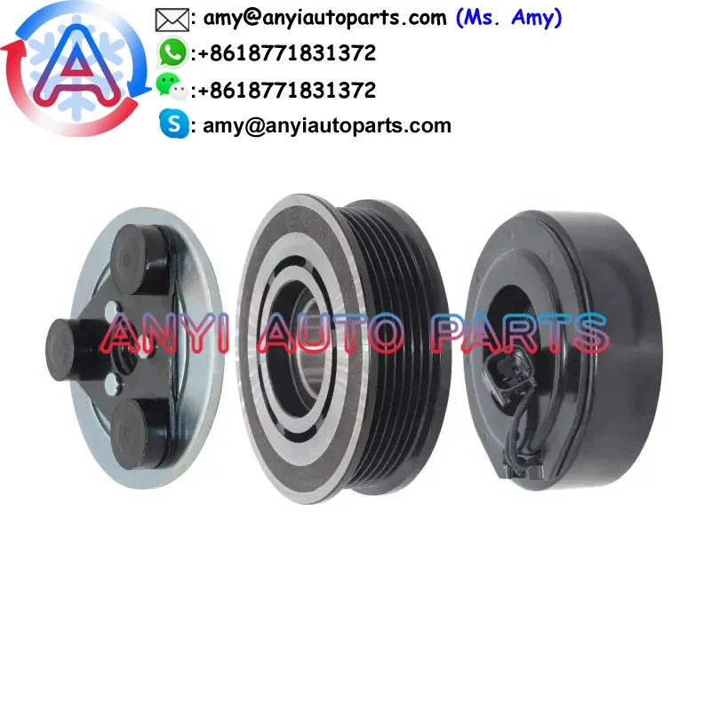 

Сцепление в сборе CA8015 VS-16 VS16 6PK для FORD S-MAX/GALAXY/Focus III/Mondeo IV/Grand C-Max II AV6