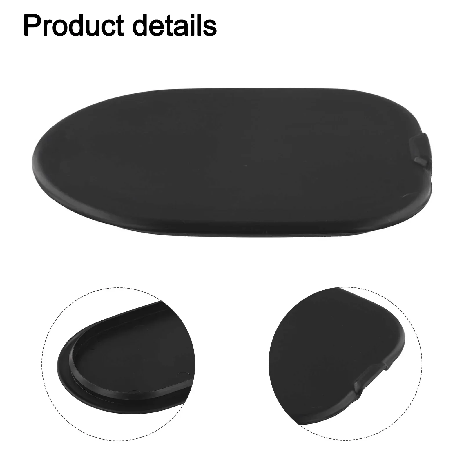 Auto Replacement Part OEM 7E0809967 Compact Dimensions Lightweight Design Made Of ABS Material Non-deformed Construction