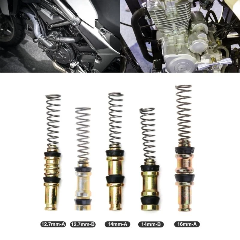 

R9CC для скутера, гидравлический тормозной насос, передний и задний ремонтный комплект поршня главного цилиндра