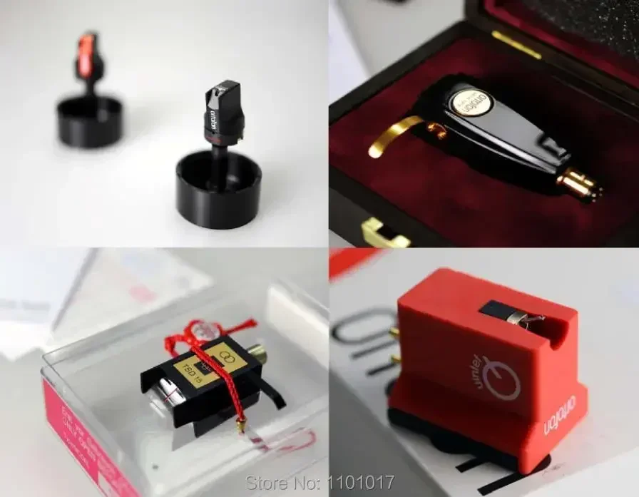 

Raphaelite DT1.1 Stereo MC Pole Permalloy Step-Up Transformer 200:47K (1:14) HIFI EXQUIS