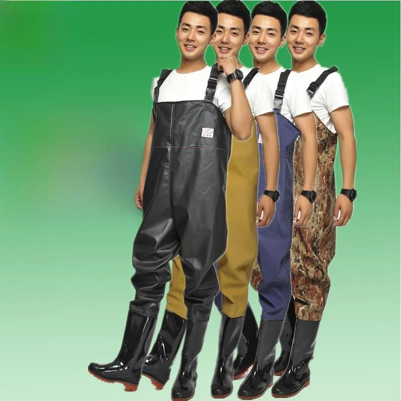 ultra-light-thickened-fishing-pants-half-body-waterproof-wear-resistant-fishing-suit-for-fishing-and-camping-outdoor-activities