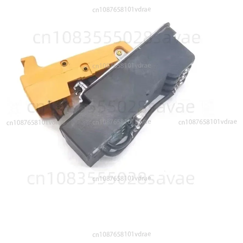 1 шт. оригинальный переключатель электрической ручной дрели GBM23-2E 1607200075 аксессуары для переключателей высокой мощности
