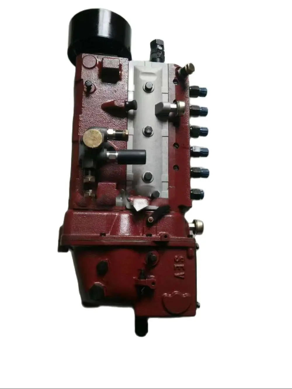 

China Shanghai Diesel Engine 6135 Injection Pump Diesel Fuel Pump BH6B110YS28E Shanghai Yijie Air Compressor Marine