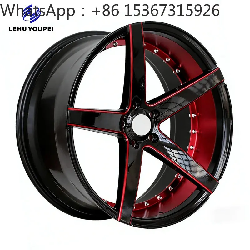 

Monoblock Forged Wheels 18-22 Inch 5x114.3 Aluminum Auto Wheel Parts