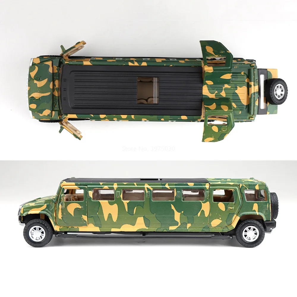 1:32 metal hanma carros modelos brinquedos veículos militares pneus de borracha com música leve modelo de carro de polícia em miniatura decoração para casa