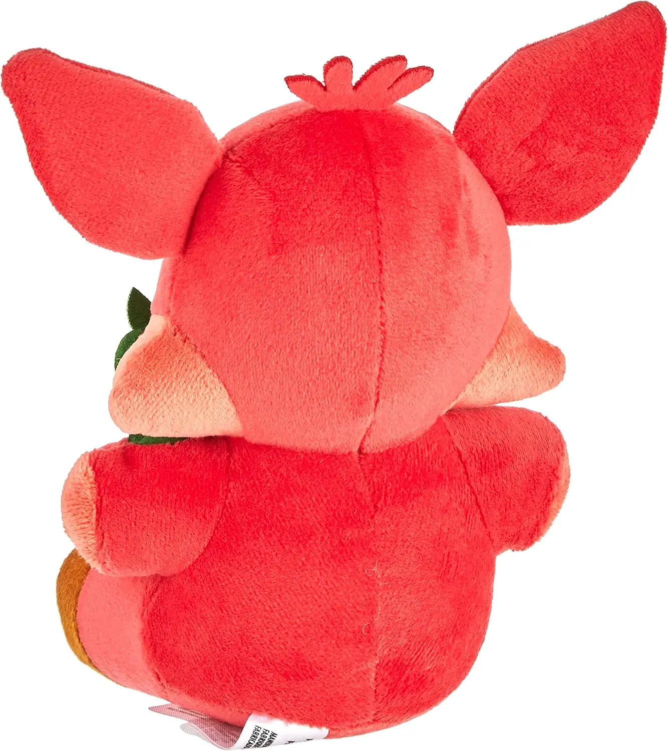 دمية ريد فوكس آند جرين بيرد من القطيفة مقاس 9.8 بوصة قابلة للتجميع من القطيفة هدية عيد ميلاد فكرة محشوة بلوشي للأطفال والكبار لعبة أنيمي