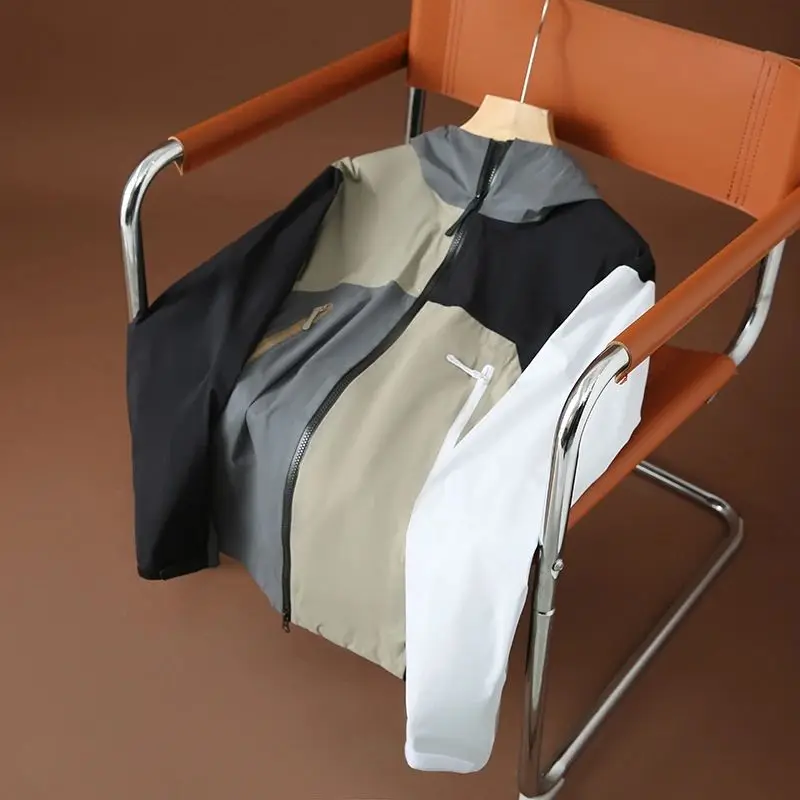 

Наружный поплавок 9KGTX Pred клей водонепроницаемый ветрозащитный джет с капюшоном верхняя одежда Flng Bird Joint Name Wood Giant Jaet