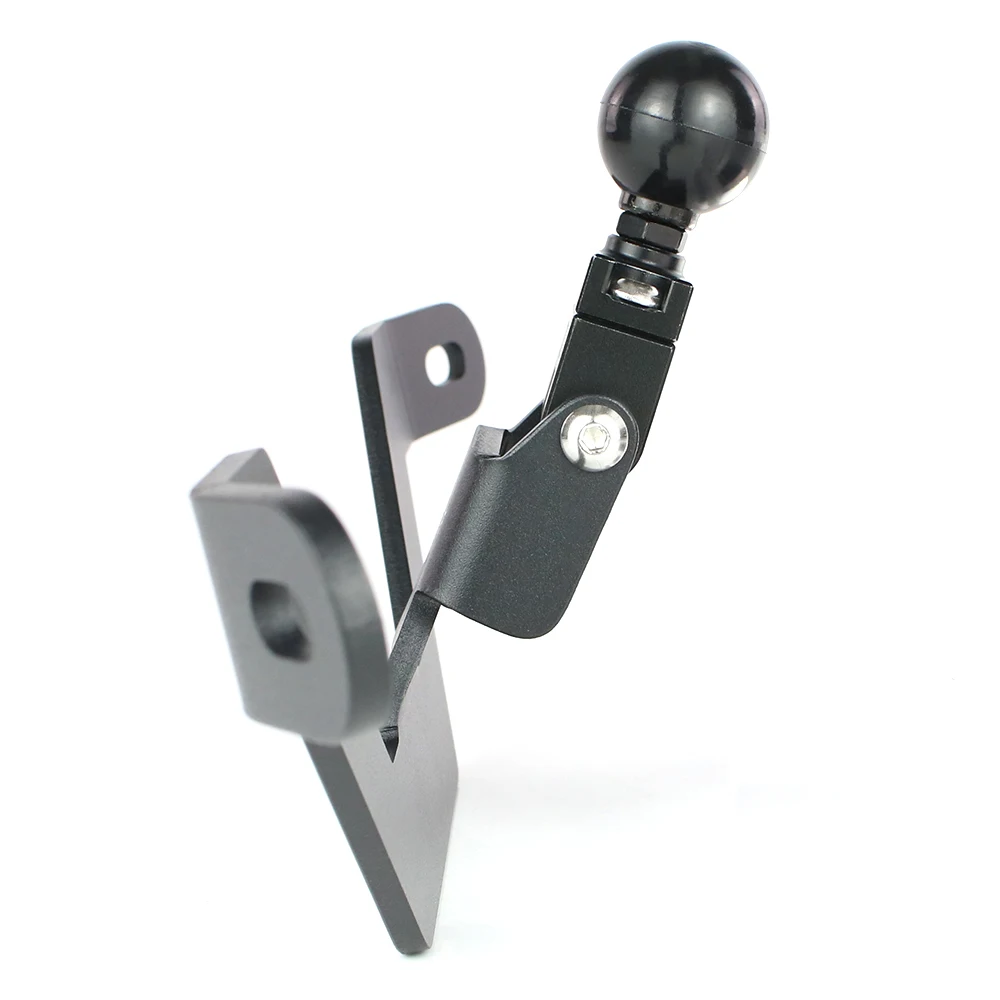 

Motorcycle Navigation Bracket GPS Mount Phone Plate Support Holder Beverly 300 Beverly 400 2021 2022 2023 2024 2025 For Piaggio