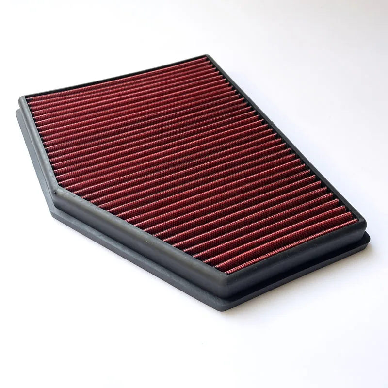  Car High Flow Sport Air Filter Fits For BMW X3 X4 X5 X6 X7 525 640 740i G01 G02 G11 G12 G30 G31 F90