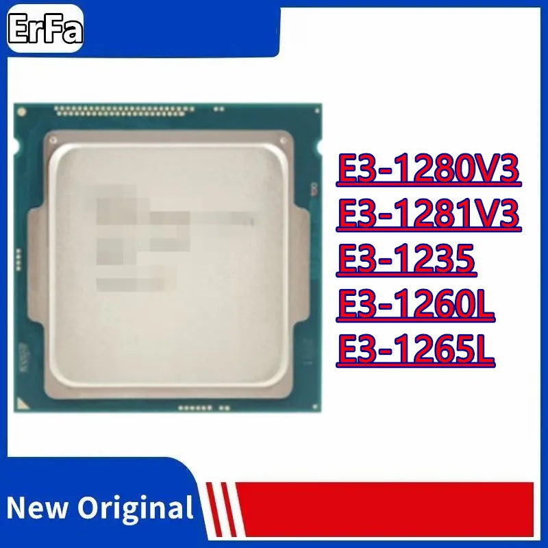 

E3-1280V3 E3-1281V3 E3-1235 E3-1260L E3-1265L CPU