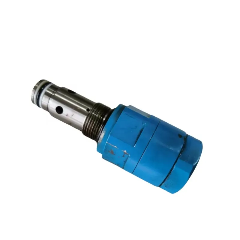 

Suitable for 301.7 302 17 20 22 26MR - Swing Motor Slewing Motor Safety Valve Main Relief Valve