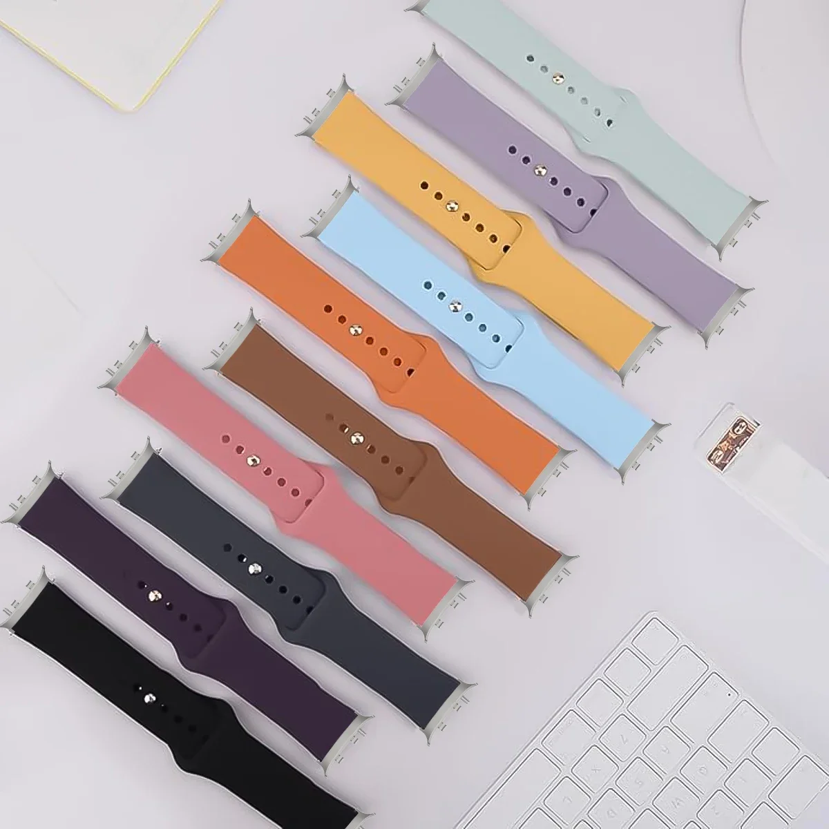 Silikonowy pasek do Huawei Watch D2 Bransoletka Sportowa Correas do Huawei Watch D2 Akcesoria Zamienne Pasek do Zegarka