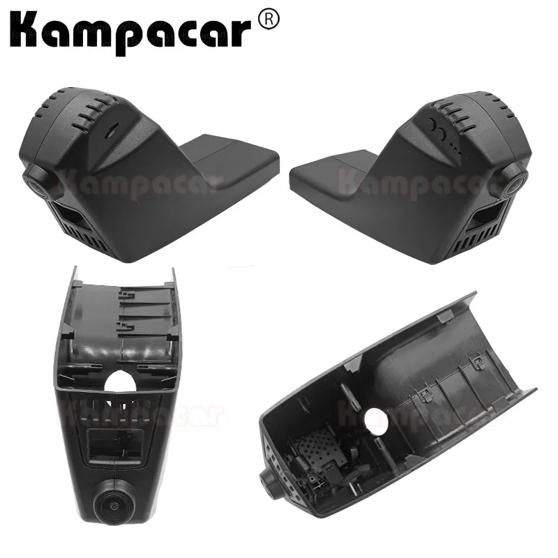 Kampacar BM13-4K 2160P Wifi Dash Cam Car Dvr Camera For BMW 1 F20 3 5 6 Series X3 F25 X4 F26 X6 F16 2012-2018 10% Cars DashCam