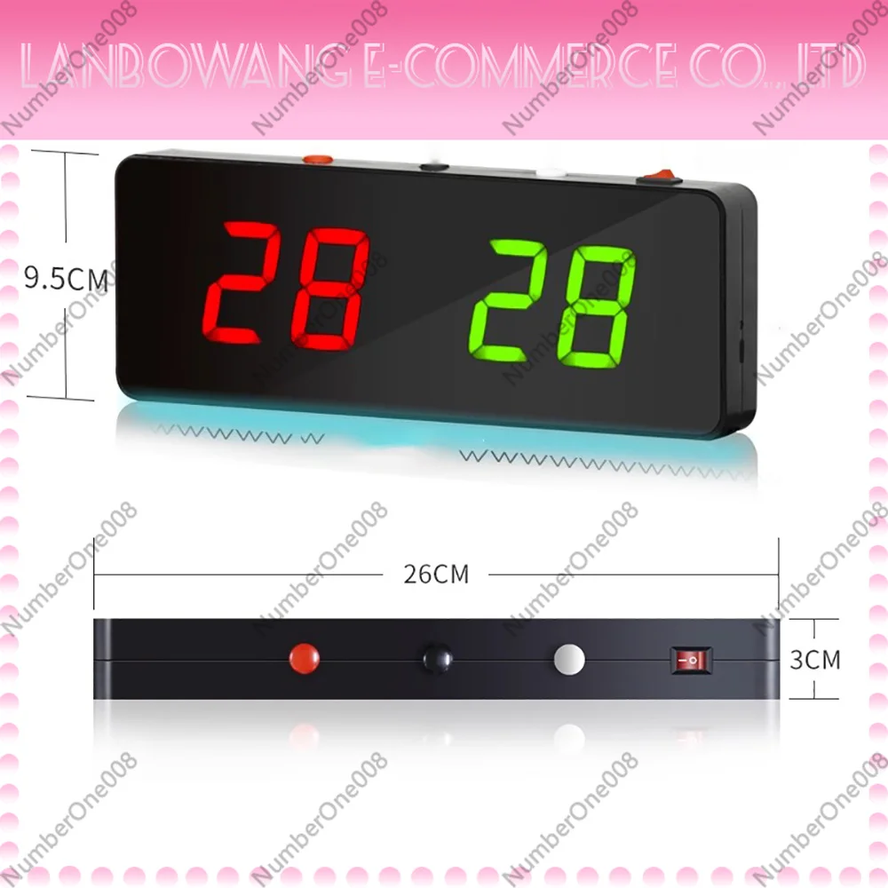 Portable Multi-function Electronic Score Keeper