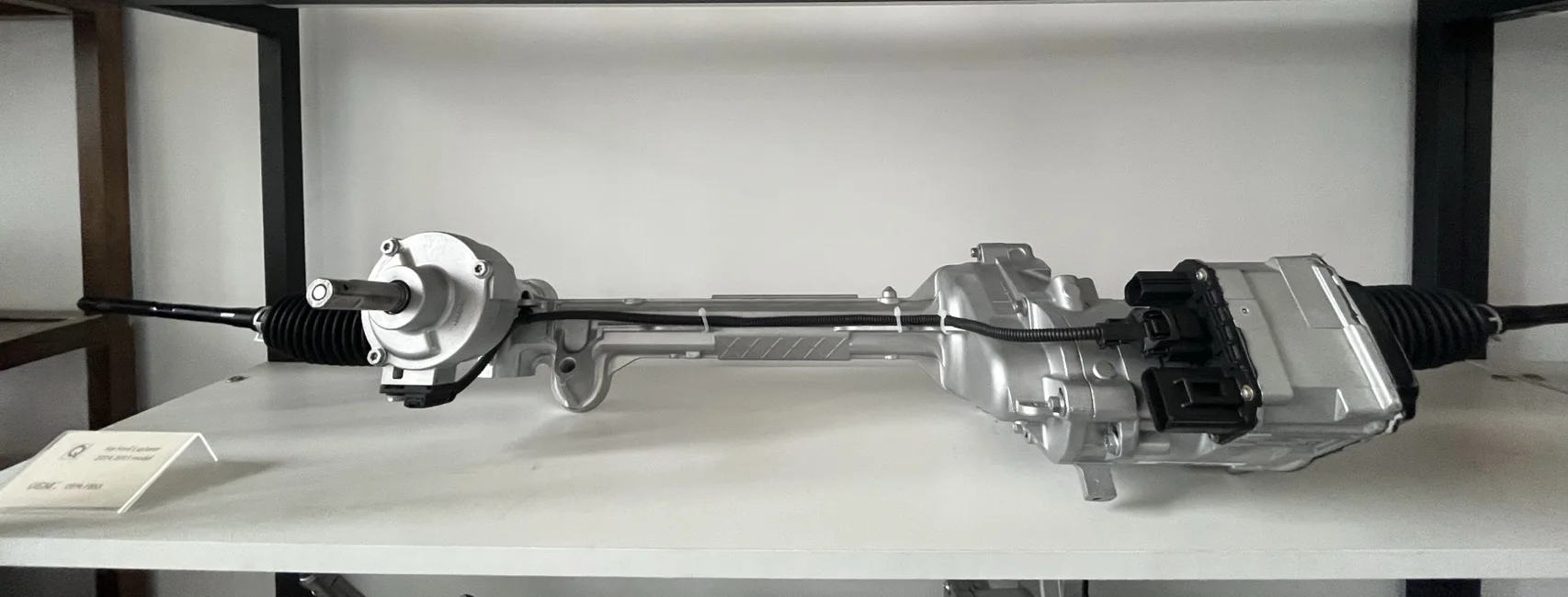 Para Ford Explorer Electric Power Assist Rack automático LHD engranajes de dirección para modelos 2014-2015