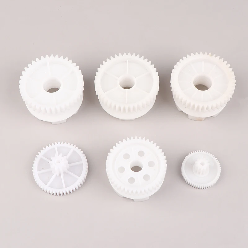 High Quality Children Electric Car Plastic Gear 550 390 Gearbox Gear For Electric Baby Cars Electric Vehicle Metal Gear New