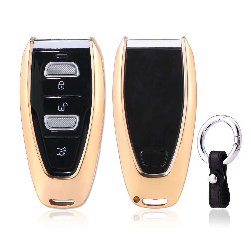 

For Aston Martin DBX 2020-2022 Motorcycle Key Case Key Protection