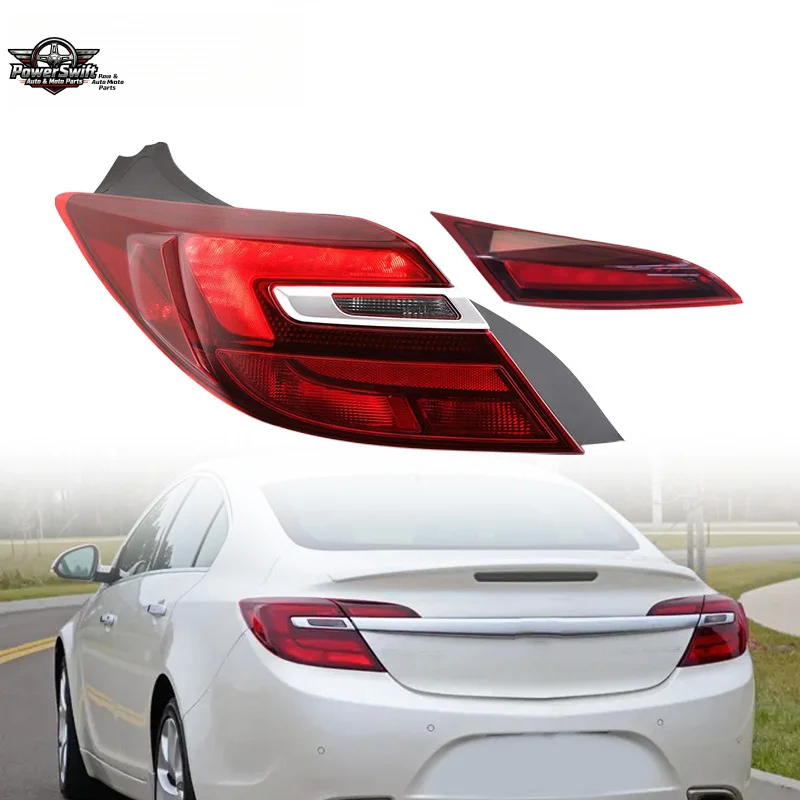 

Suitable for Buick Regal Assembly 14-17 Models Brake Rear Flat Tail Light