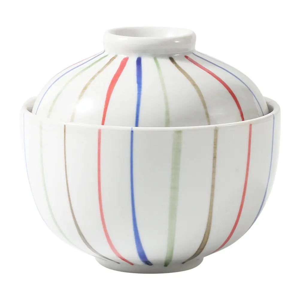 1Pcs Ceramic Steami…