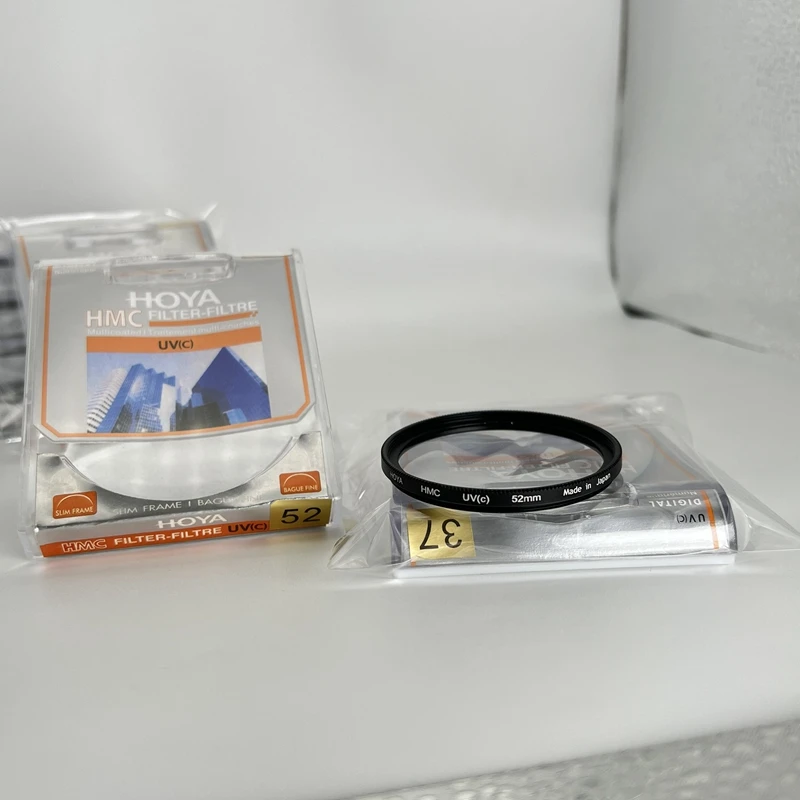 عدسات رقمية بإطار نحيف من Hoya-HMC ، فلتر متعدد الألوان (C) للكاميرات ، عدسات Hd Nano Mk Freewell Sherpa ، 62: