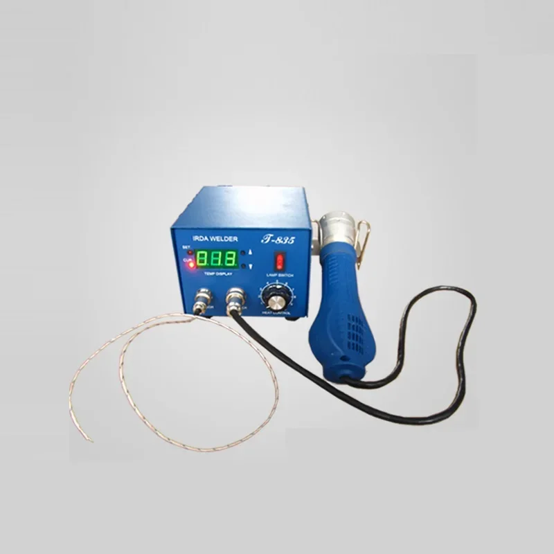 PUHUI T-835 Infrared BGA Portable Desoldering Station BGA Rework Station Infrared Heating220V/110V