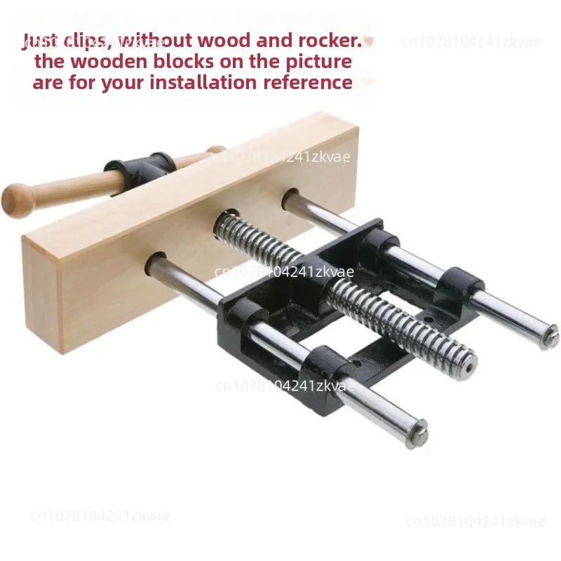 

Плоскогубцы для деревообрабатывающего стола, зажимная сила верстака в стихах, зажимной стержень, деревообрабатывающее приспособление 7/10 дюймов