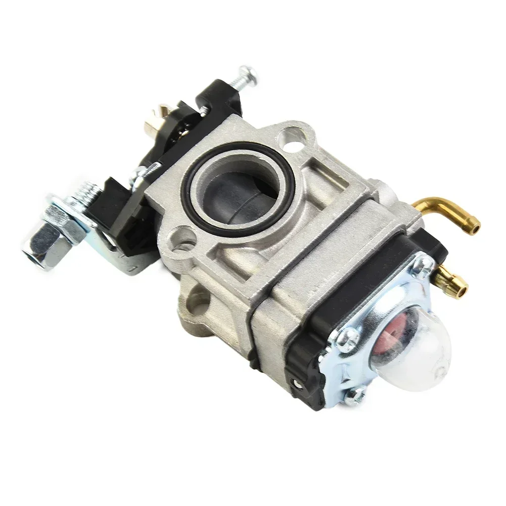Imagem -03 - Kit de Carburador para Florabest Fbs 43 a1 Fbk b2 em Pbk a1 Pbs a1 Carburador Aparador de Cordas Peças Acessórios