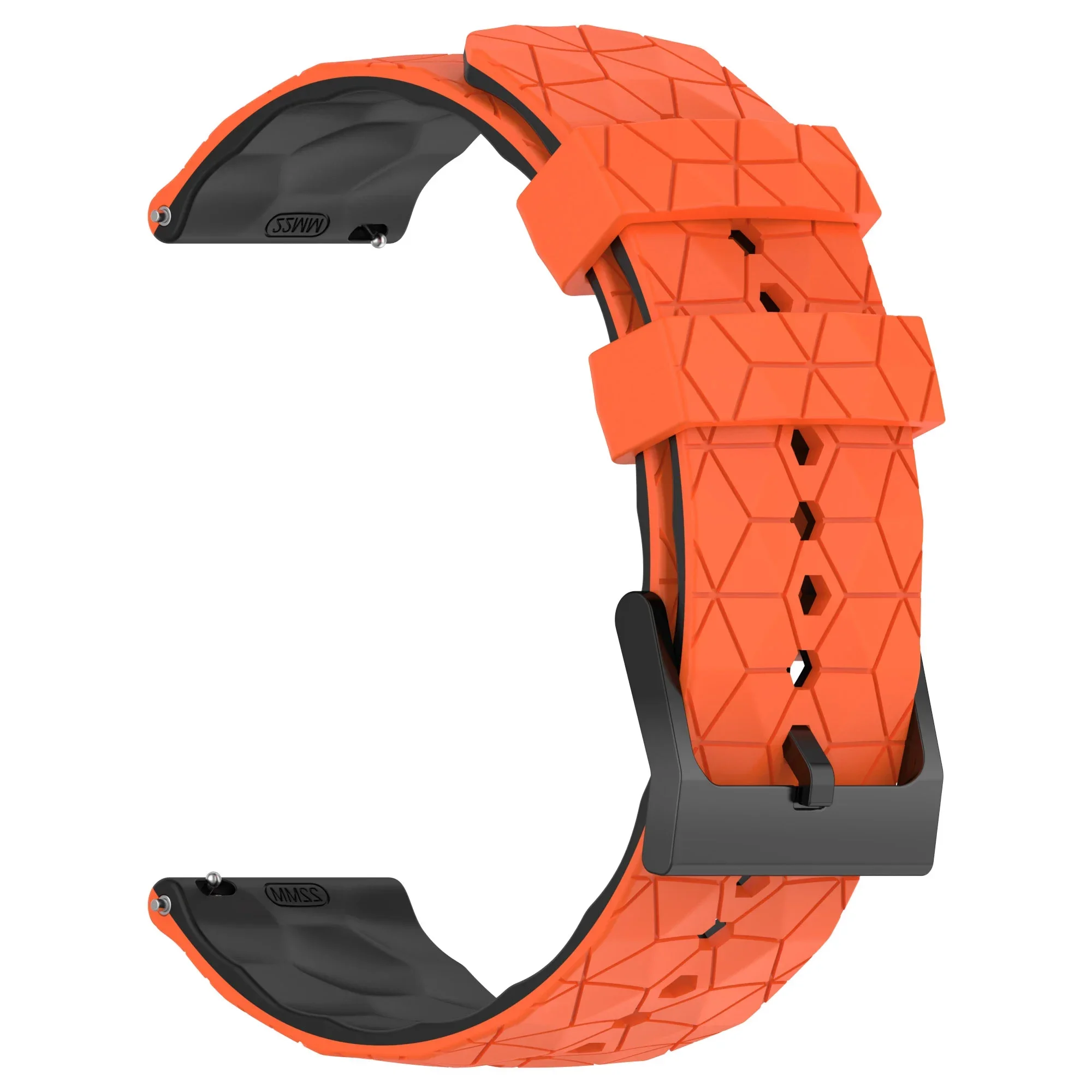 20mm 22mm Silikonarmband für Samsung Galaxy Watch 7/6/5/4 44/40mm 6 4Classic 5Pro Band Armband für Huawei Watch GT6 5Pro 4 46mm