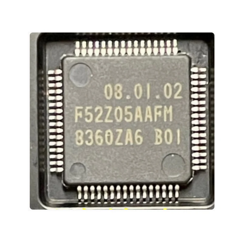 

R5F52Z05AAFM F52Z05AAFM QFP64 pin brand new