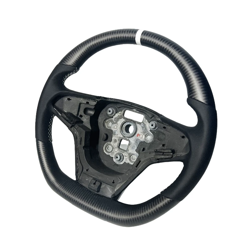 sports Universal steering wheel For COMMODORE HSV E123 For Pontiac G8 2008-2009 For Holden Commodore Carbon fiber