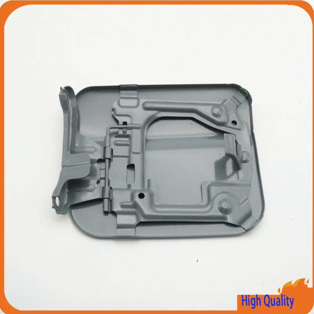 For Lifan X60 S5401900B1Y98 Car Unpainted Color Exterior Fuel Tank Cover Gas Filler Door Cap