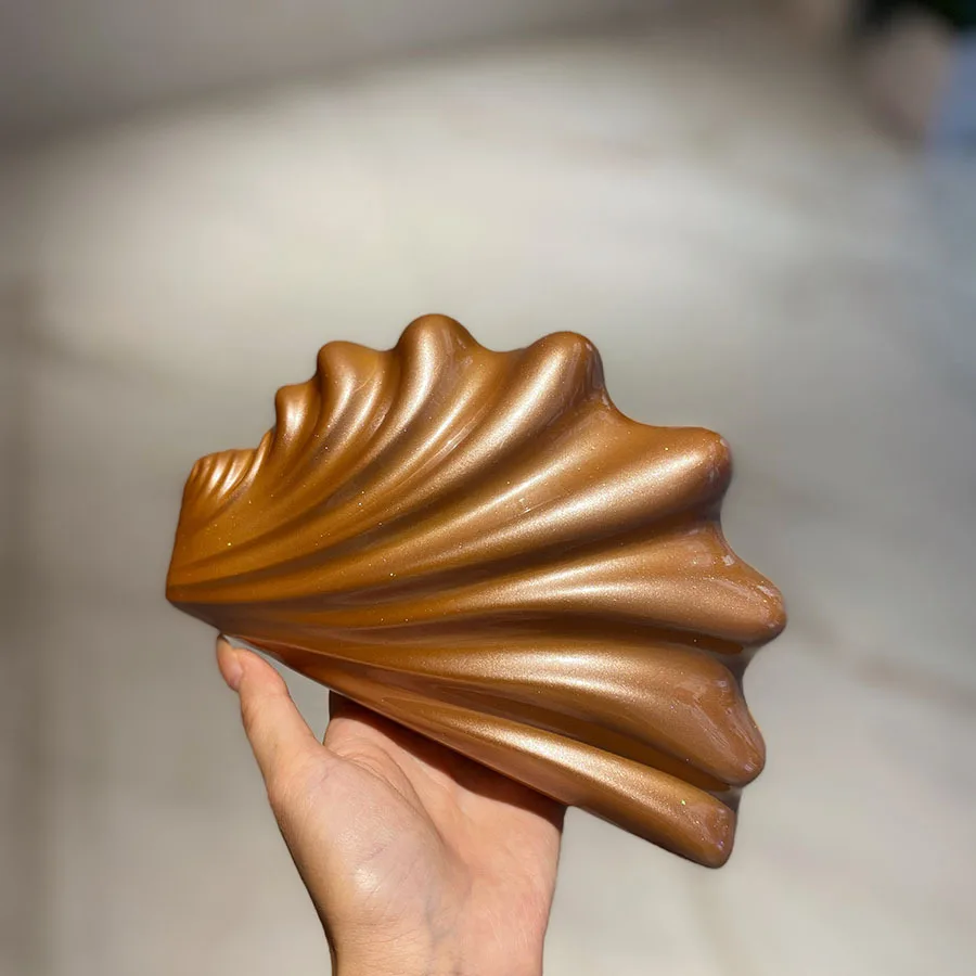 

Versatile niche design wings acrylic high-end shell pattern banquet box messenger bag