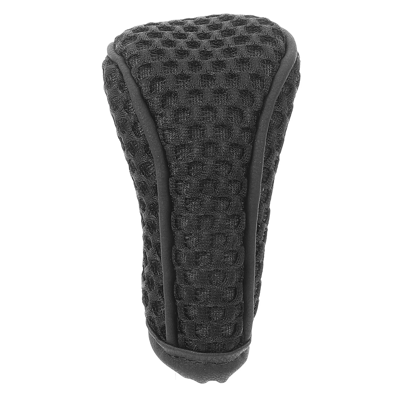 

Black Car Gear Shift Cover Stick Protector Auto Knob Practical Accessory Interior Shifts Manual Transmission Universal Fabric